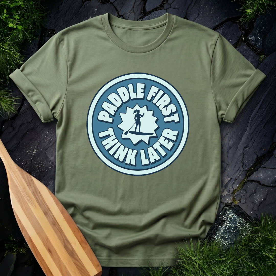 Paddle First-Female