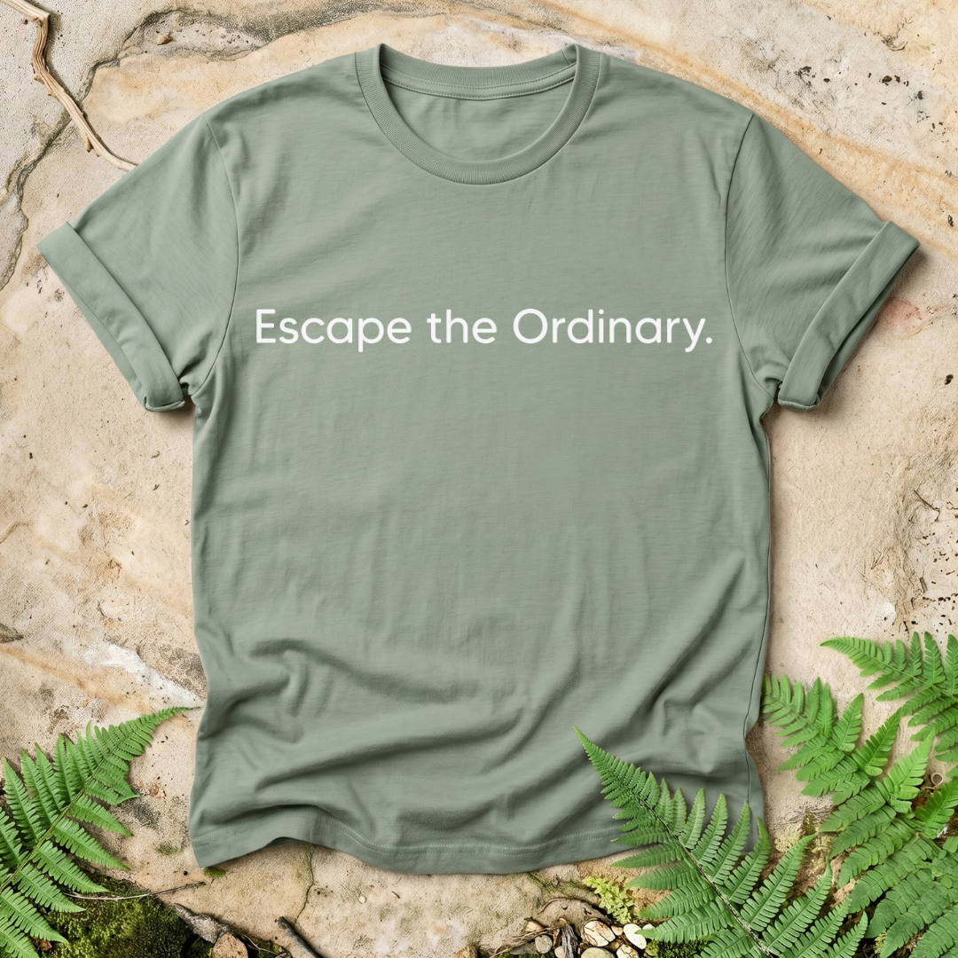 Escape The Ordinary