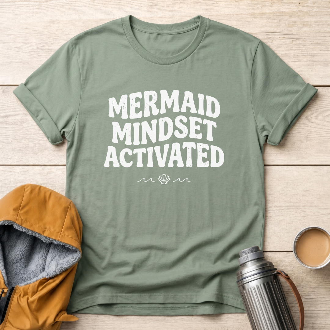 Mermaid Mindset Activated