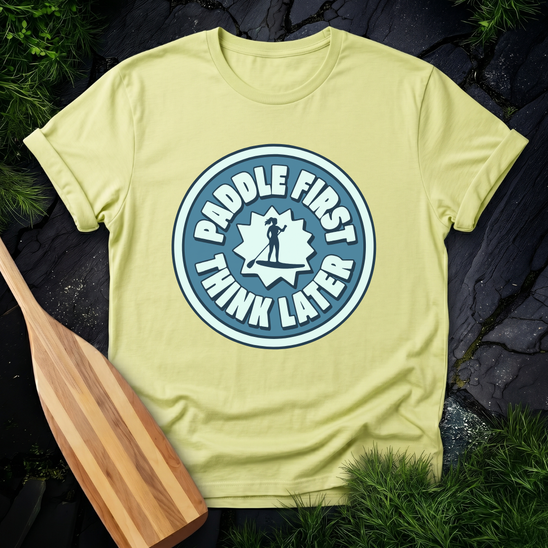 Paddle First-Female