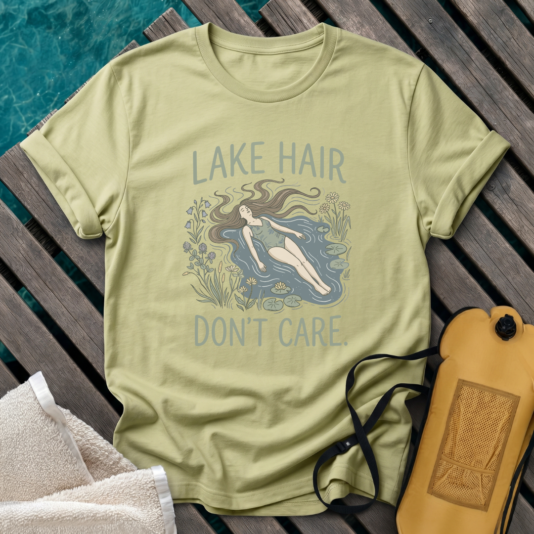 Lake Hair Don't Care