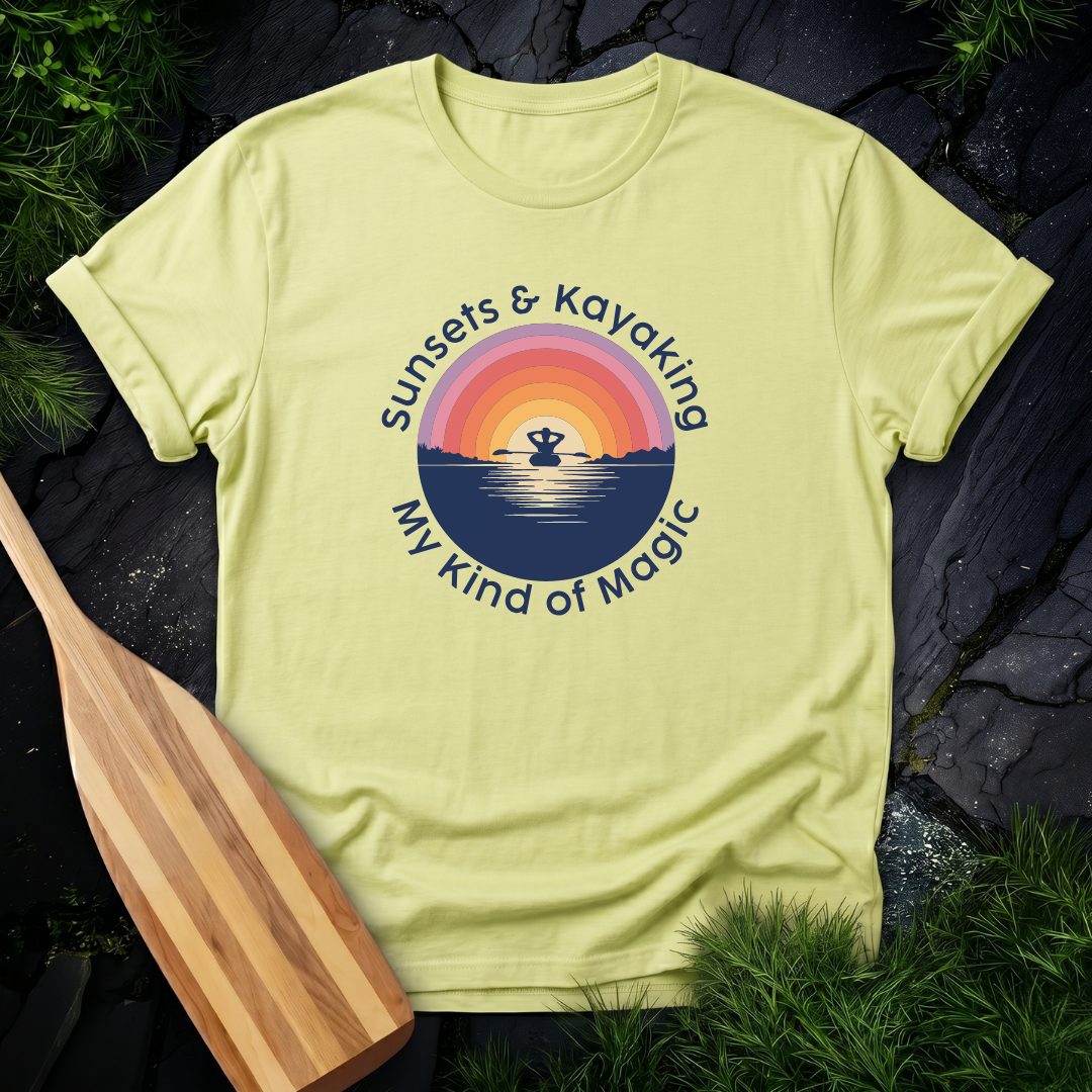Sunsets & Kayaking