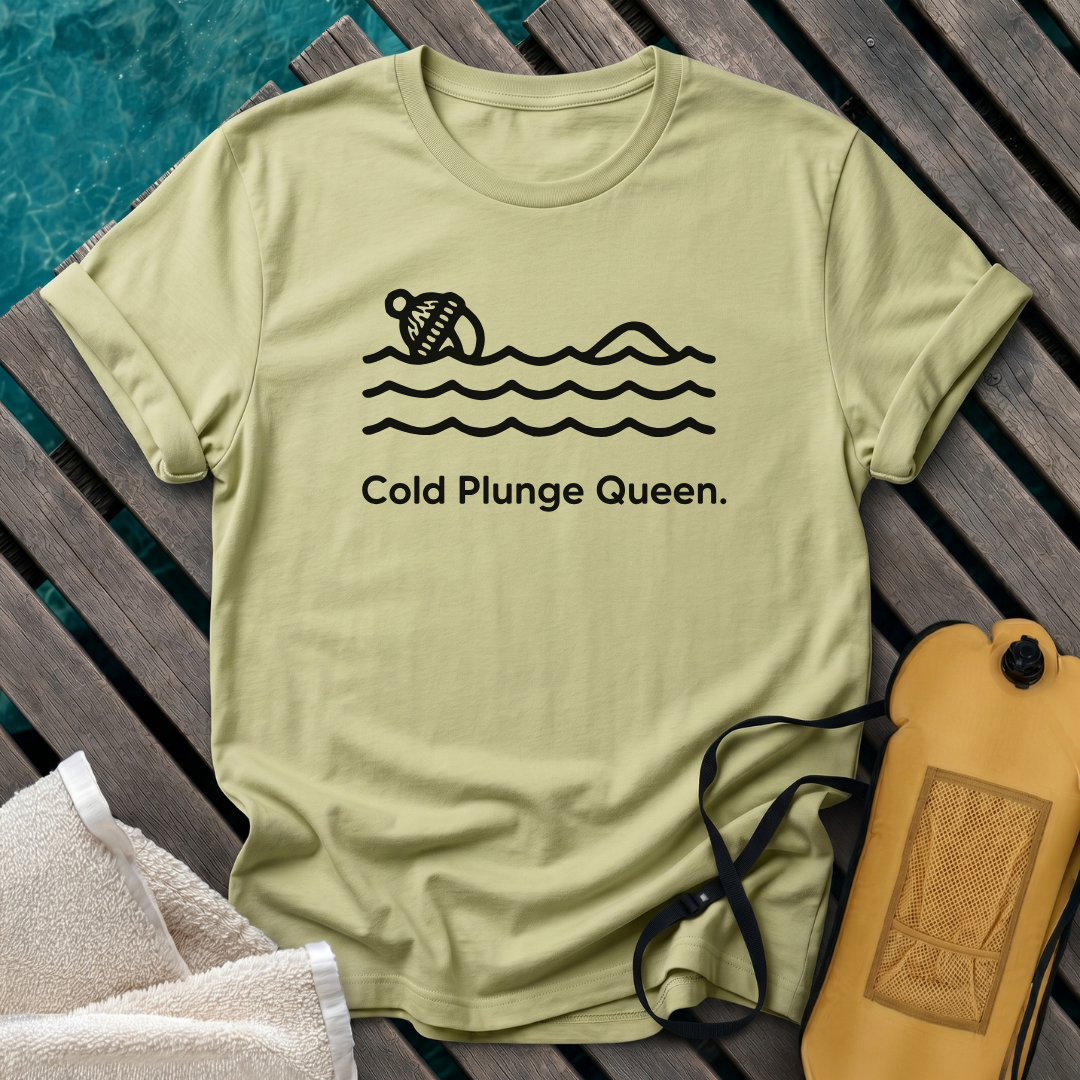 Cold Plunge Queen