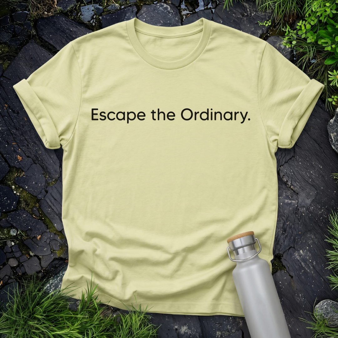 Escape The Ordinary