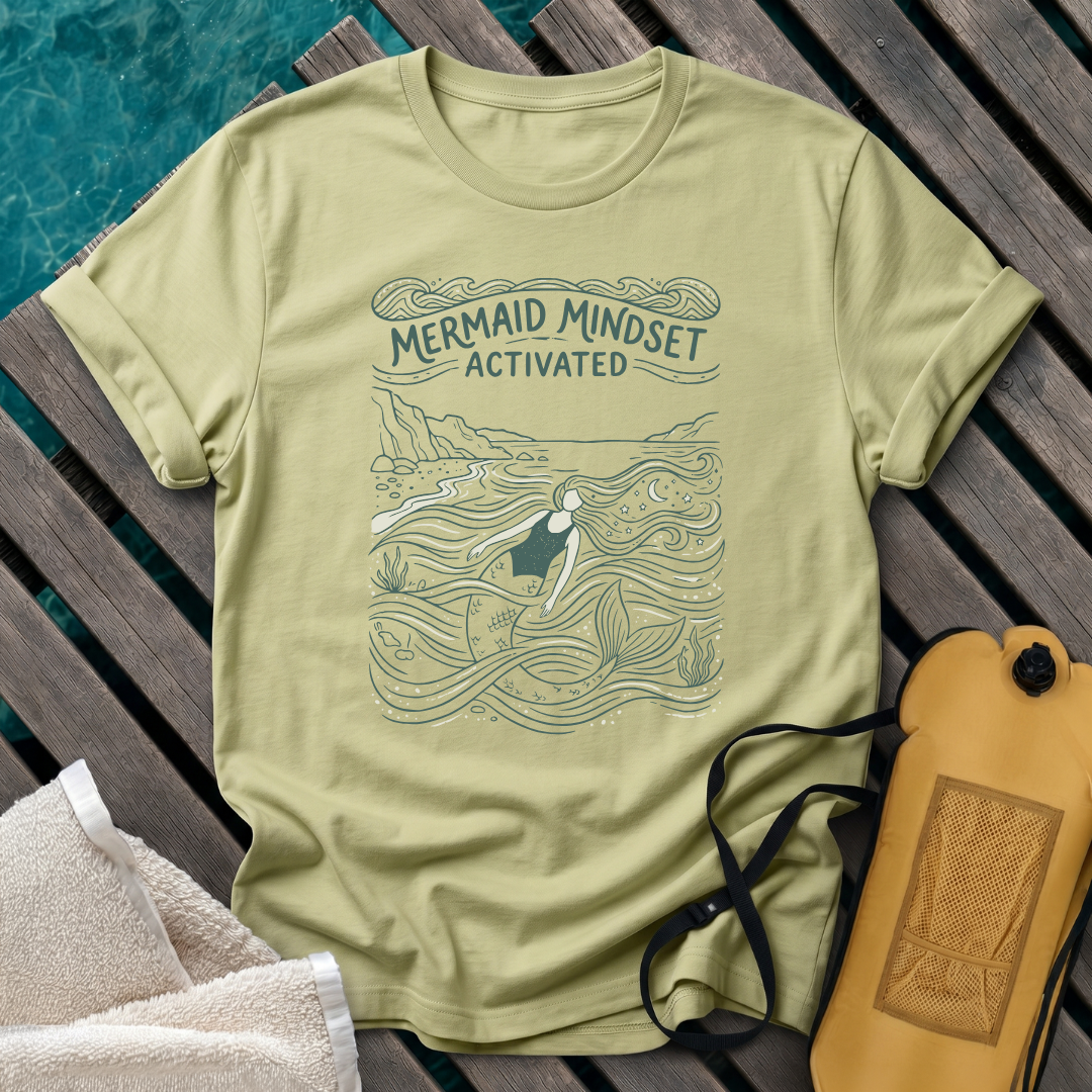 Mermaid Mindset