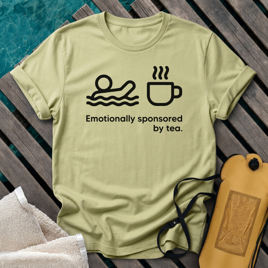 Emotionally Sponsored By Tea