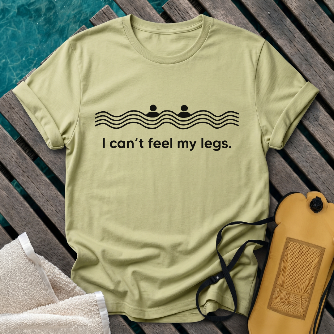 I Can't Feel My Legs