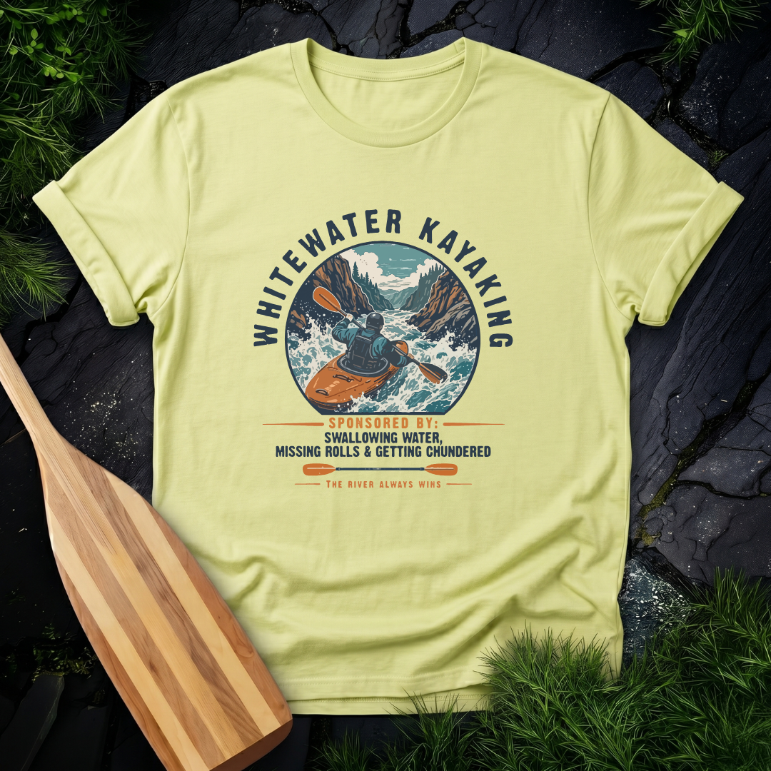 Whitewater Kayaking