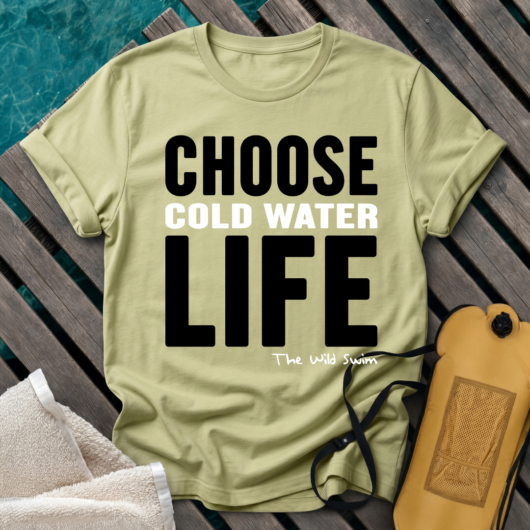 Choose Cold Water Life