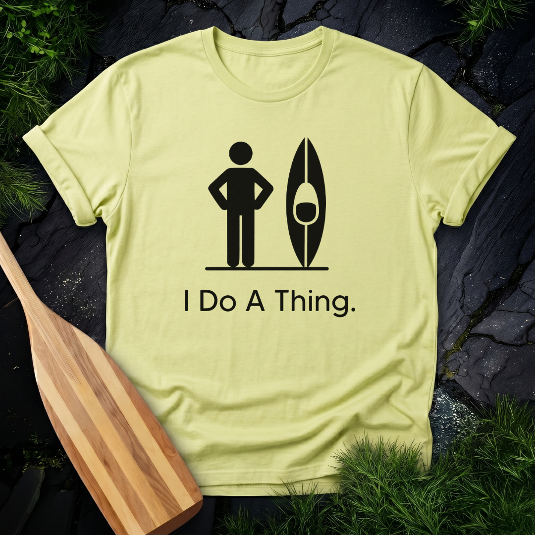 I Do A Thing - Kayak