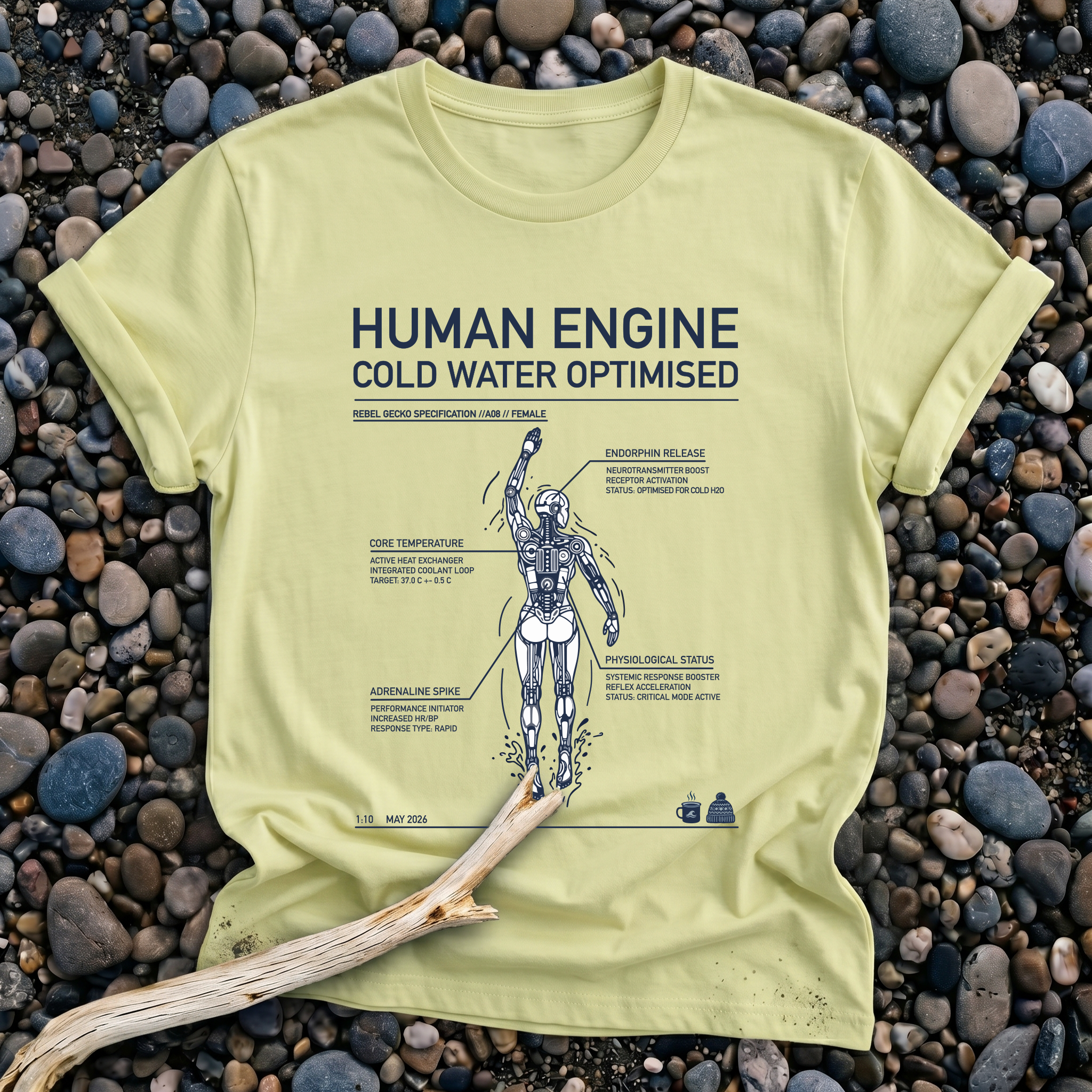 Human Engine Female
