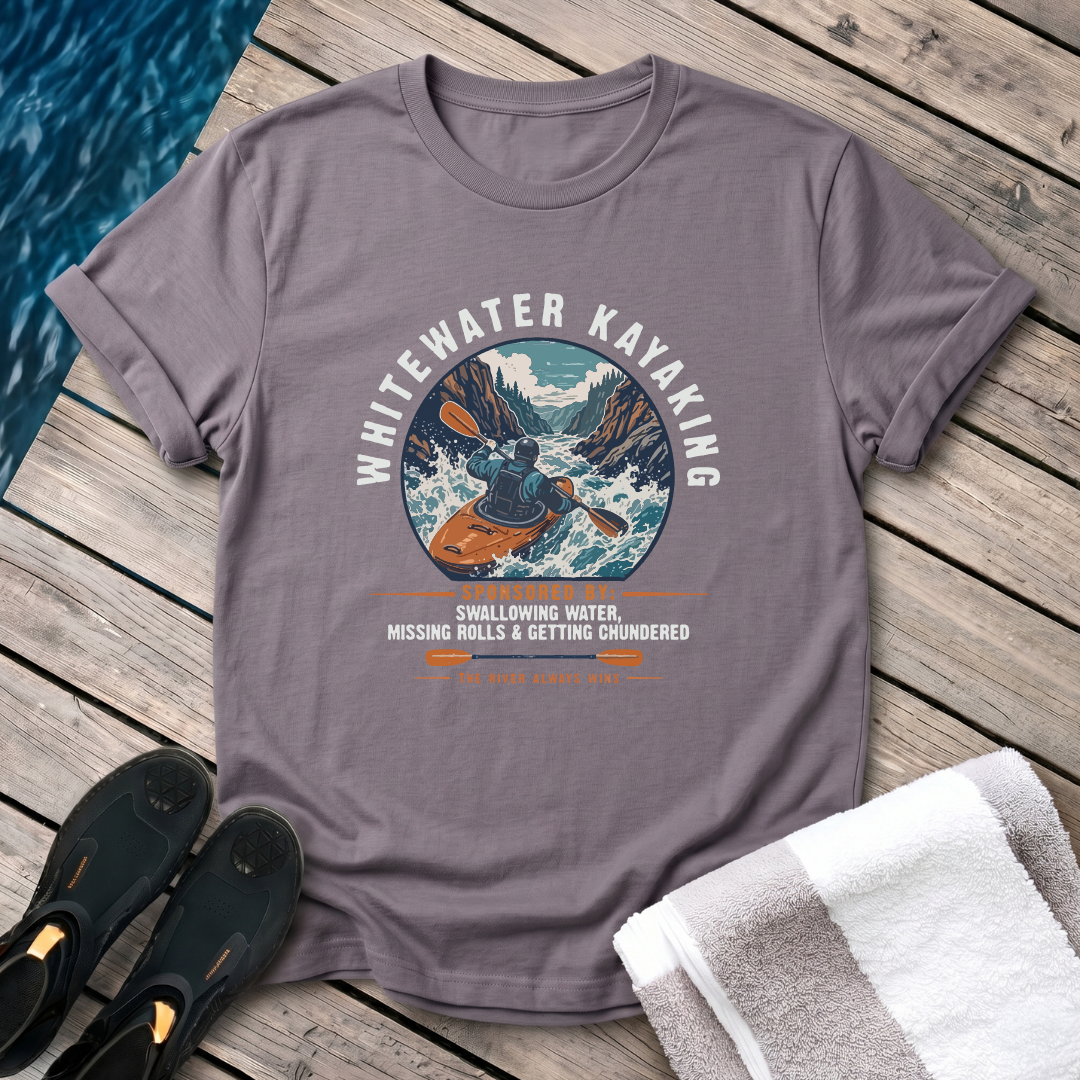 Whitewater Kayaking
