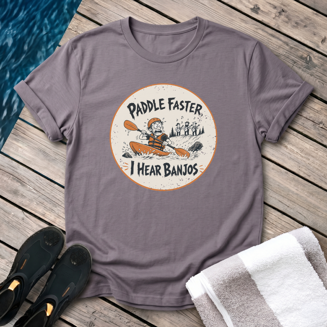 I Hear Banjos