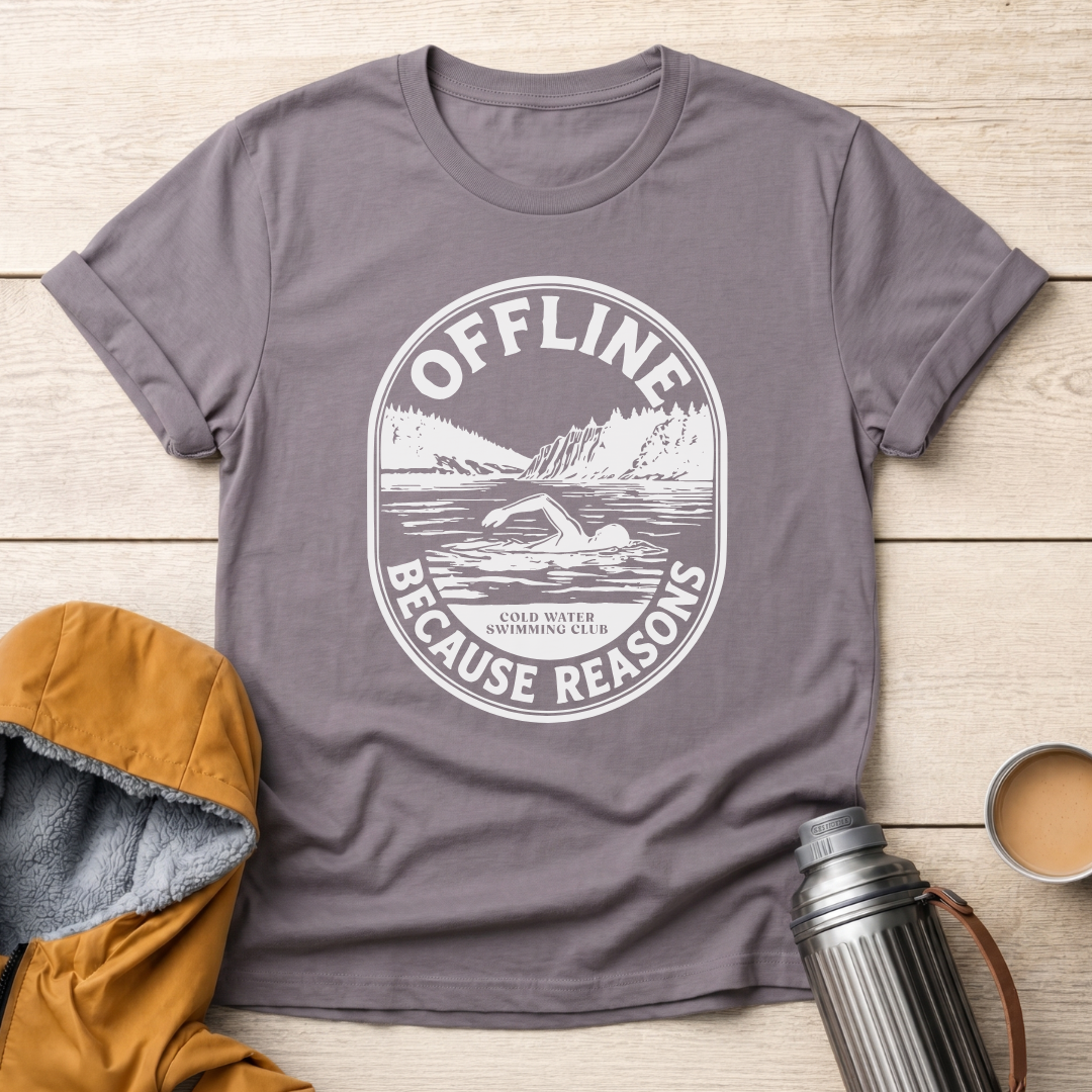 Offline Because Reasons - Wild Swim Male
