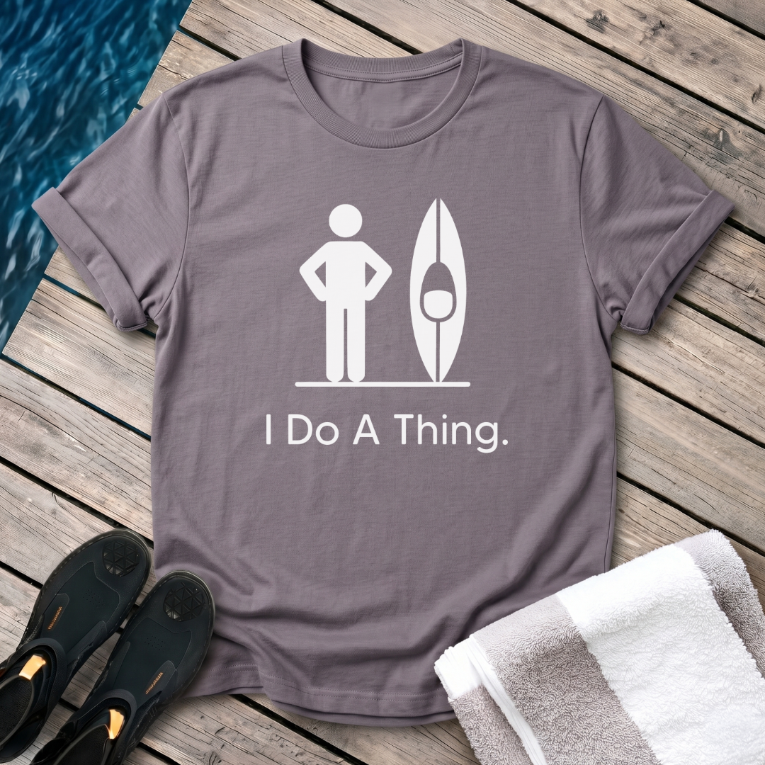 I Do A Thing - Kayak