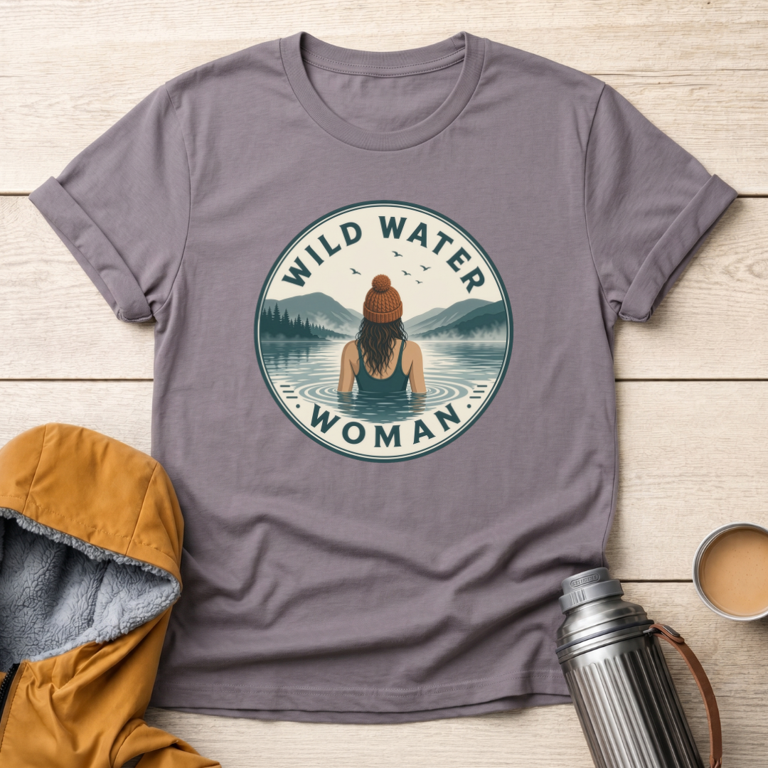 Wild Water Woman