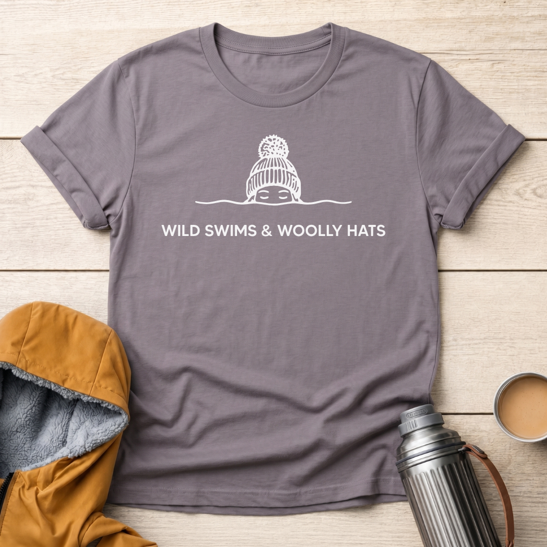 Wild Swims Woolly Hats