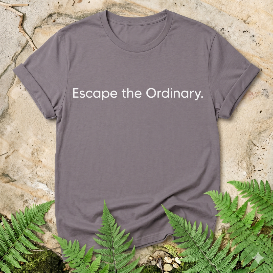 Escape The Ordinary