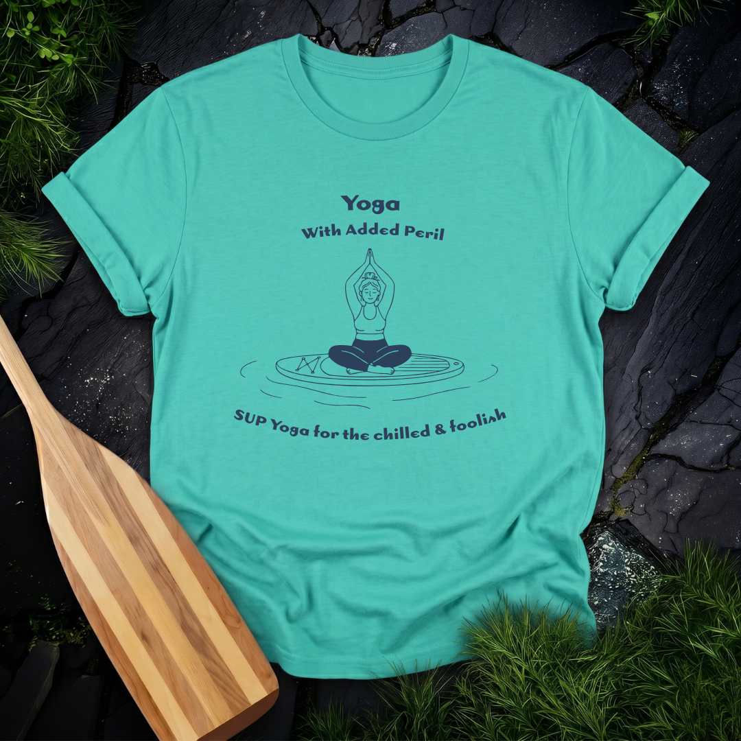 Yoga With Added Peril