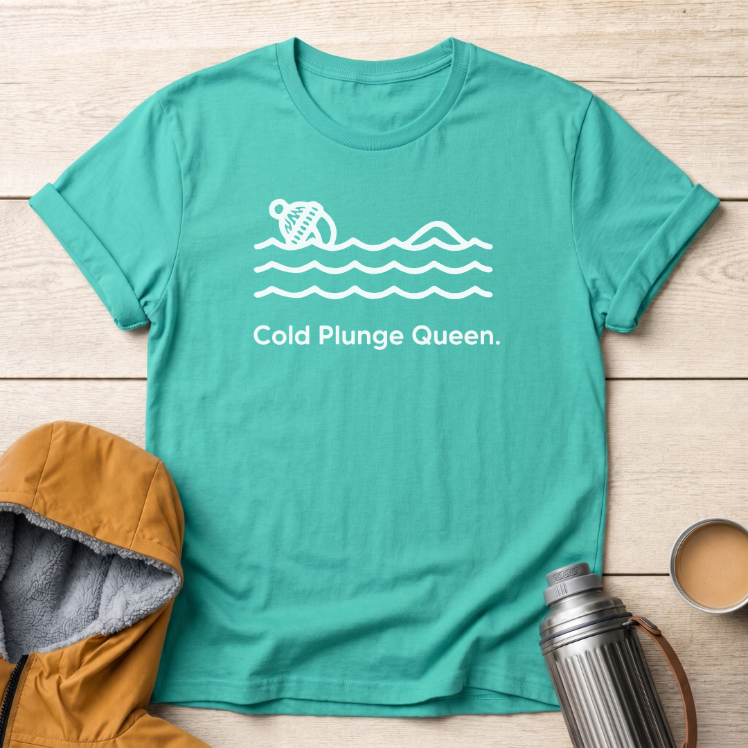 Cold Plunge Queen