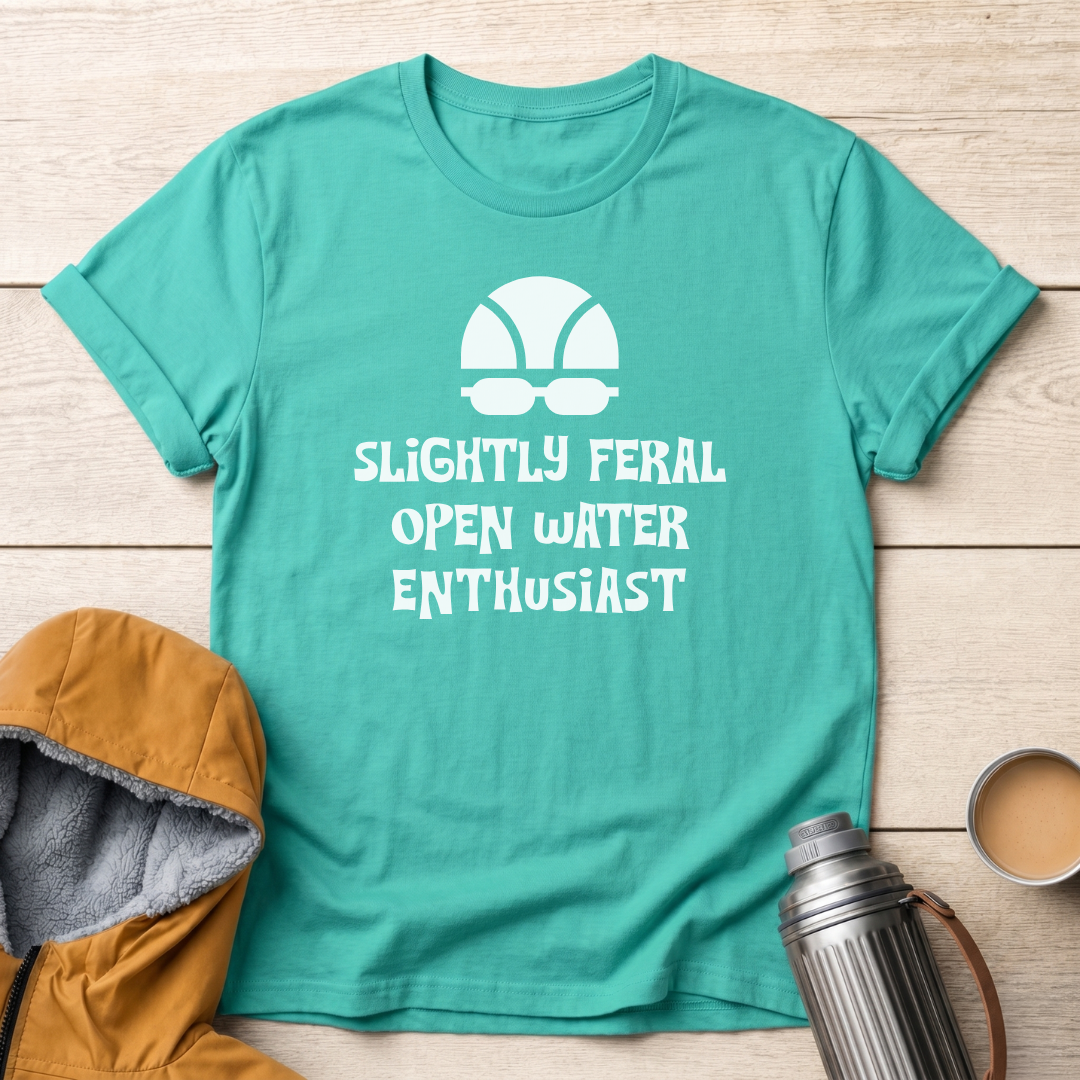 Slightly Feral Open Water Enthusiast