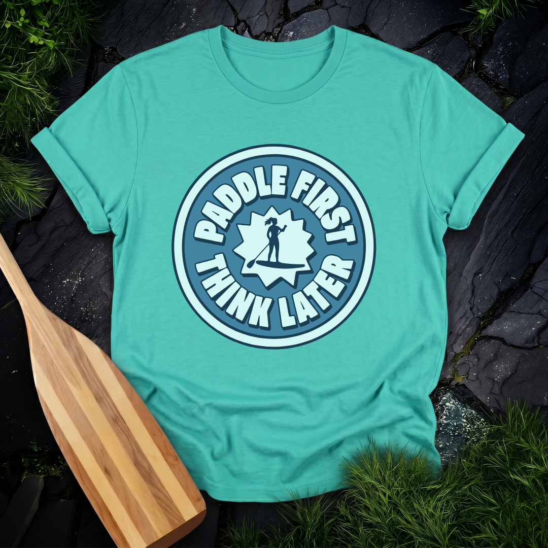 Paddle First-Female