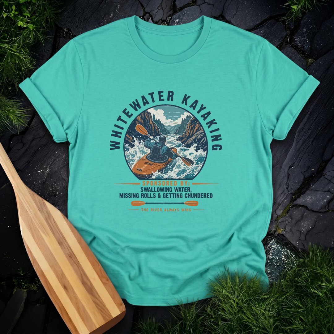 Whitewater Kayaking