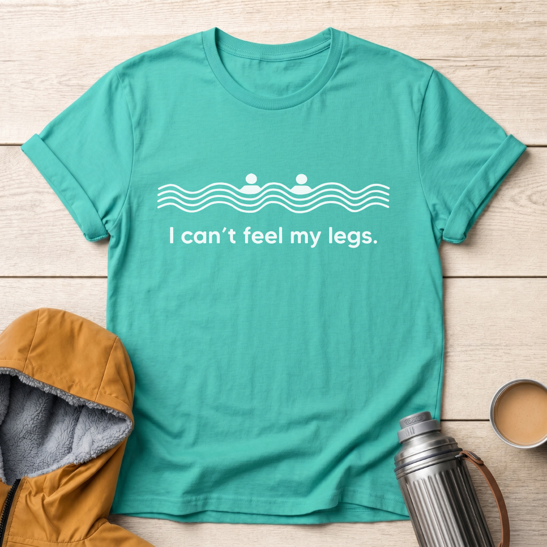 I Can't Feel My Legs