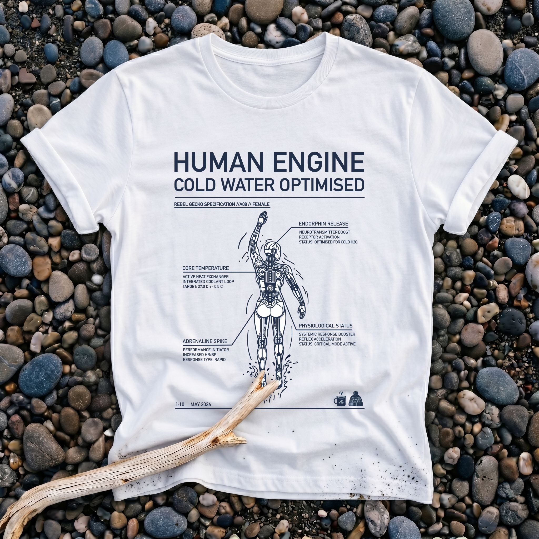 Human Engine Female