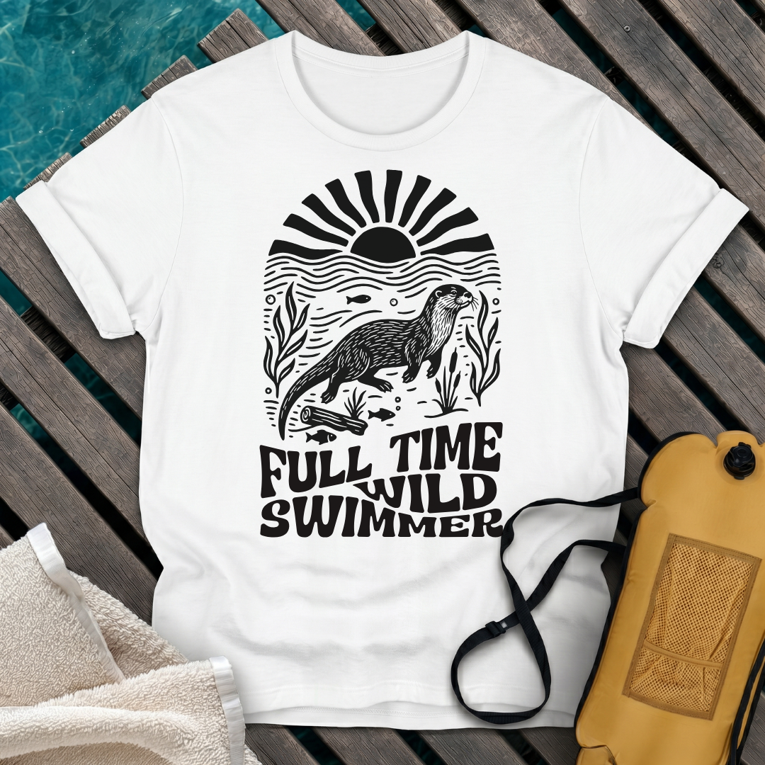 Full Time Wild Swimmer