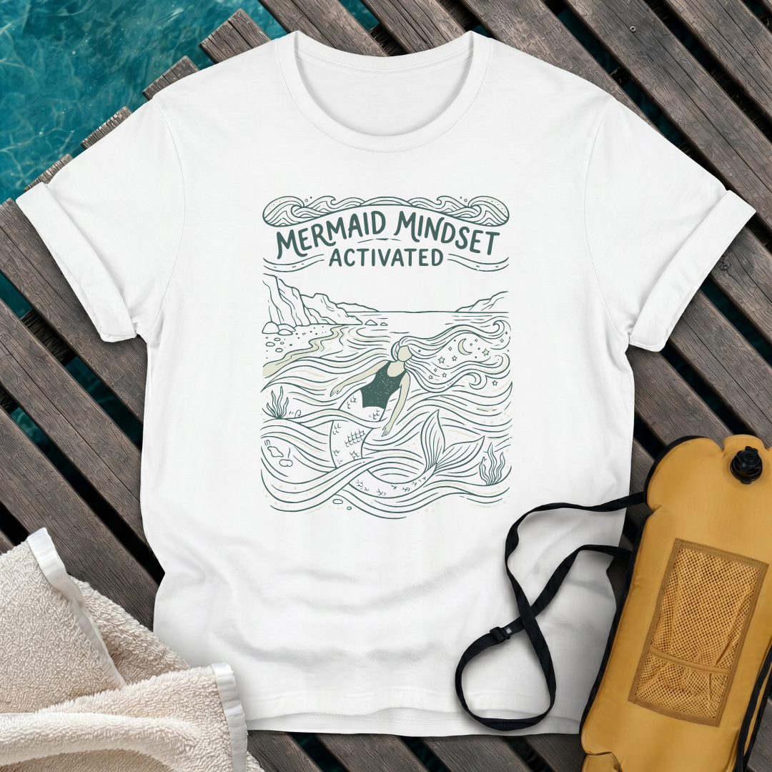 Mermaid Mindset