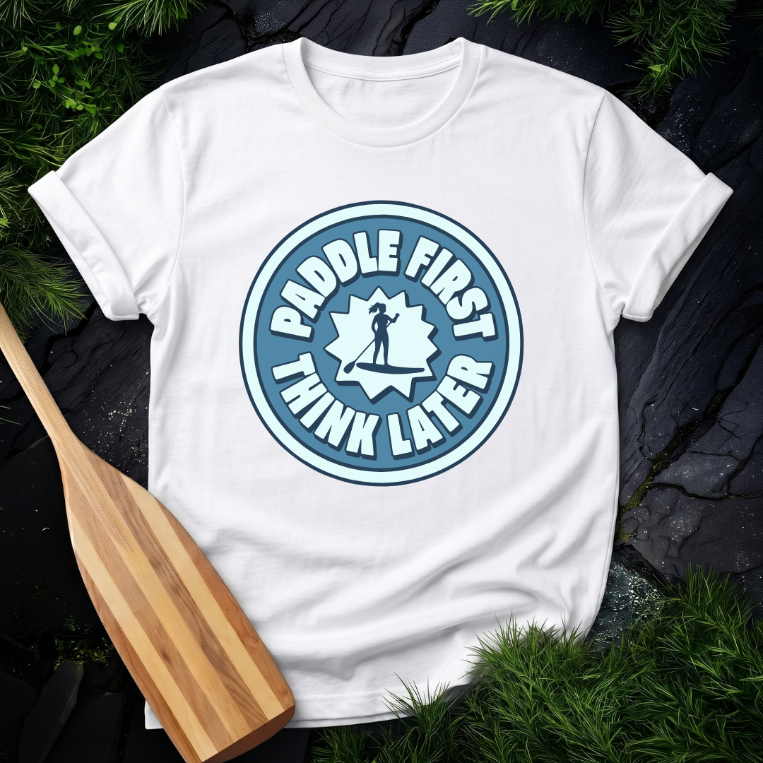 Paddle First-Female