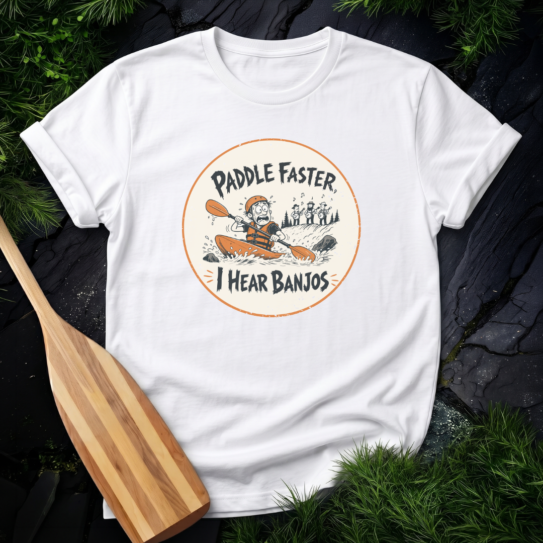 I Hear Banjos