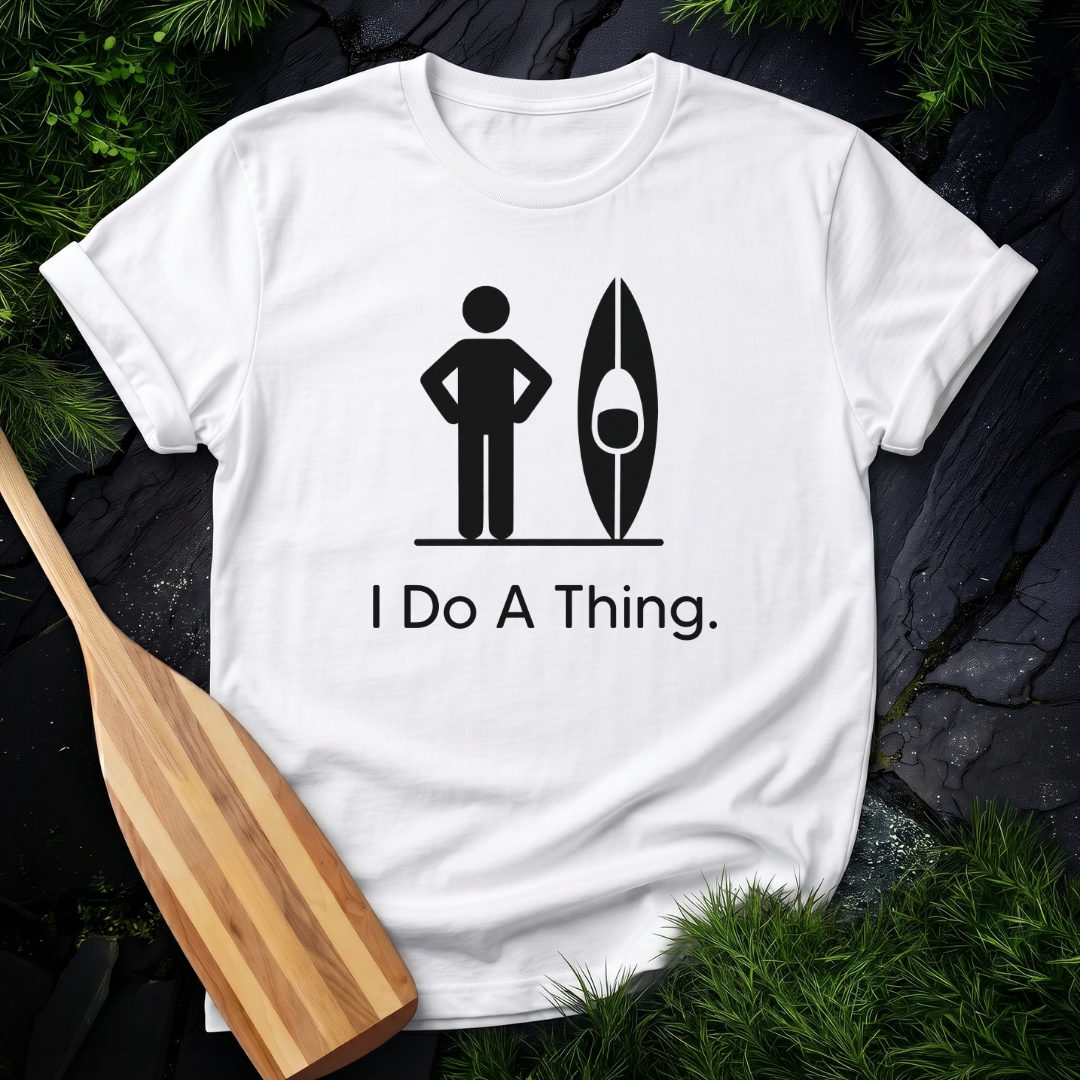 I Do A Thing - Kayak