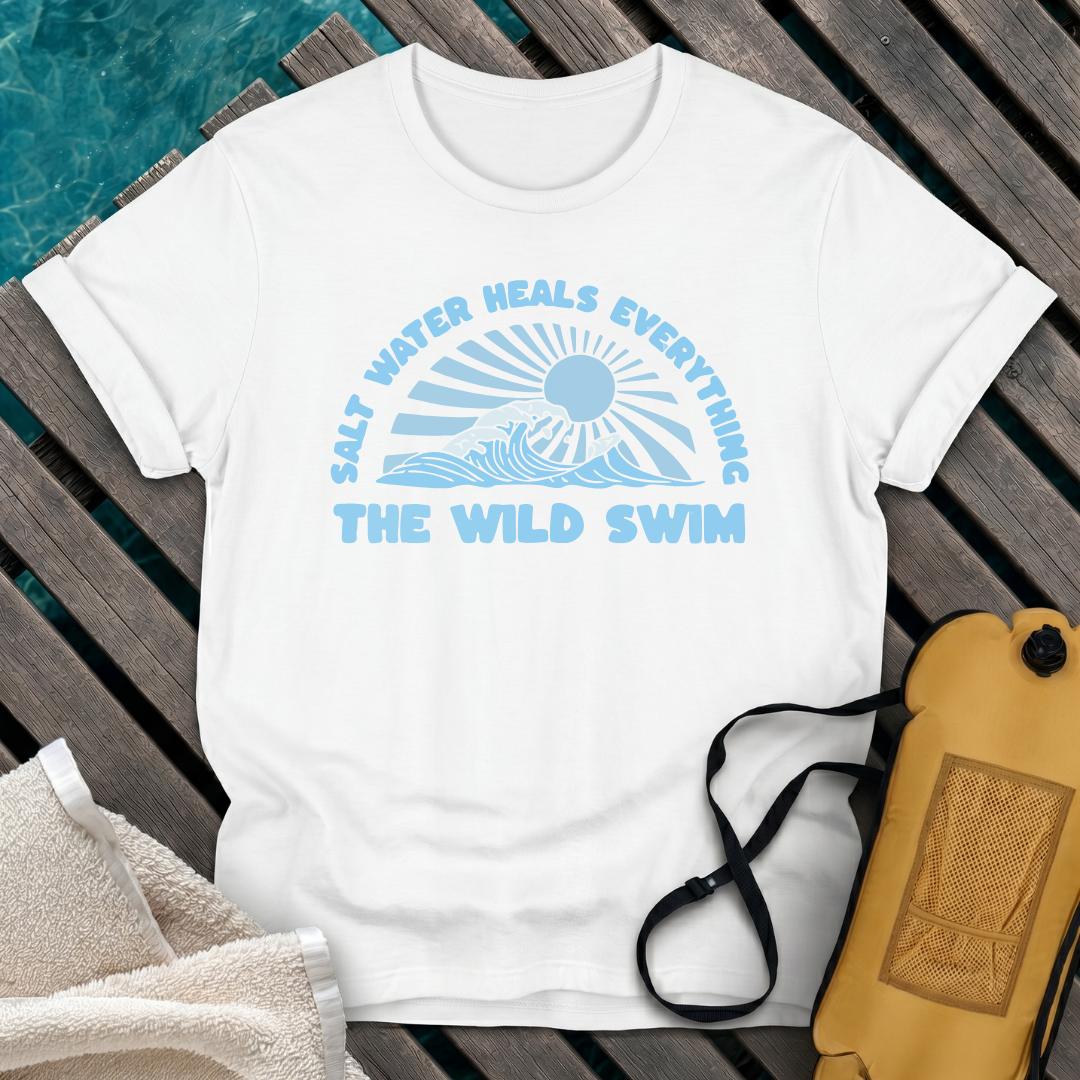 Salt Water Heals Everything