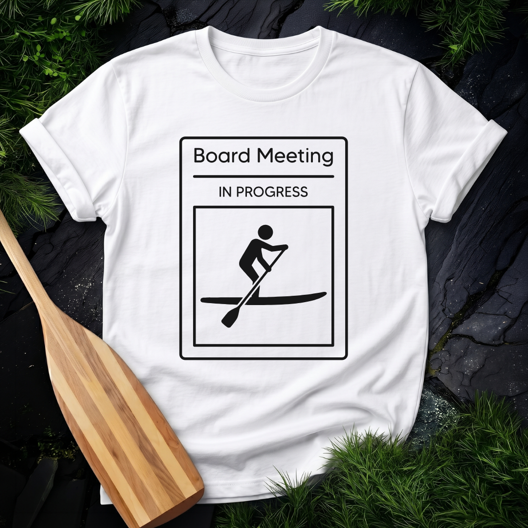 Board Meeting In Progress