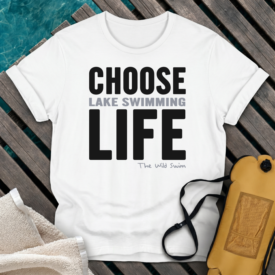 Choose Lake Swimming Life