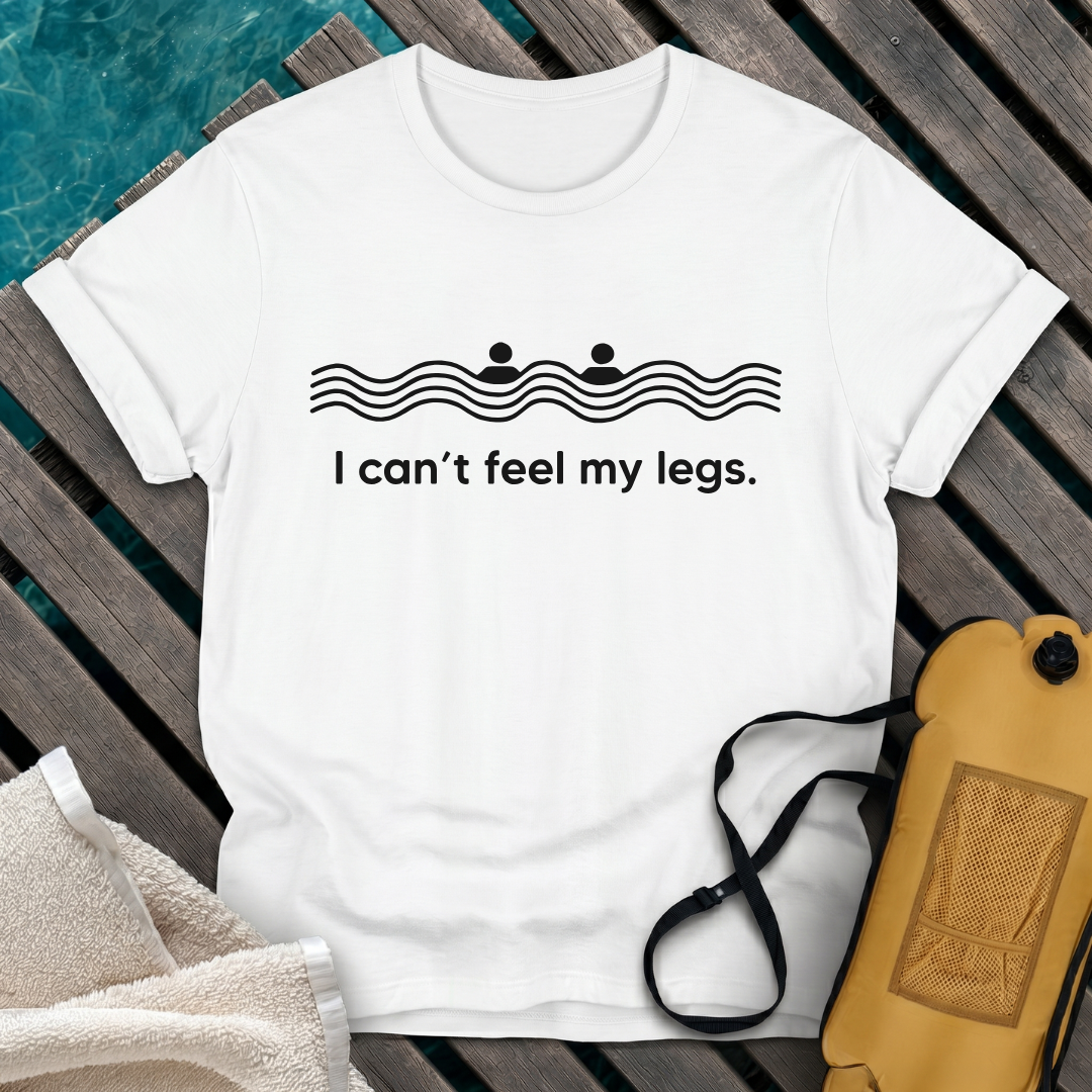 I Can't Feel My Legs