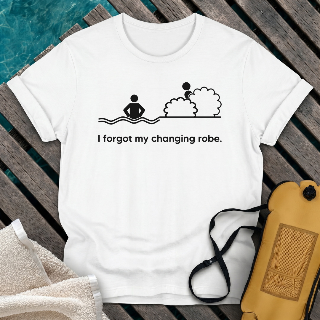 Changing Robe