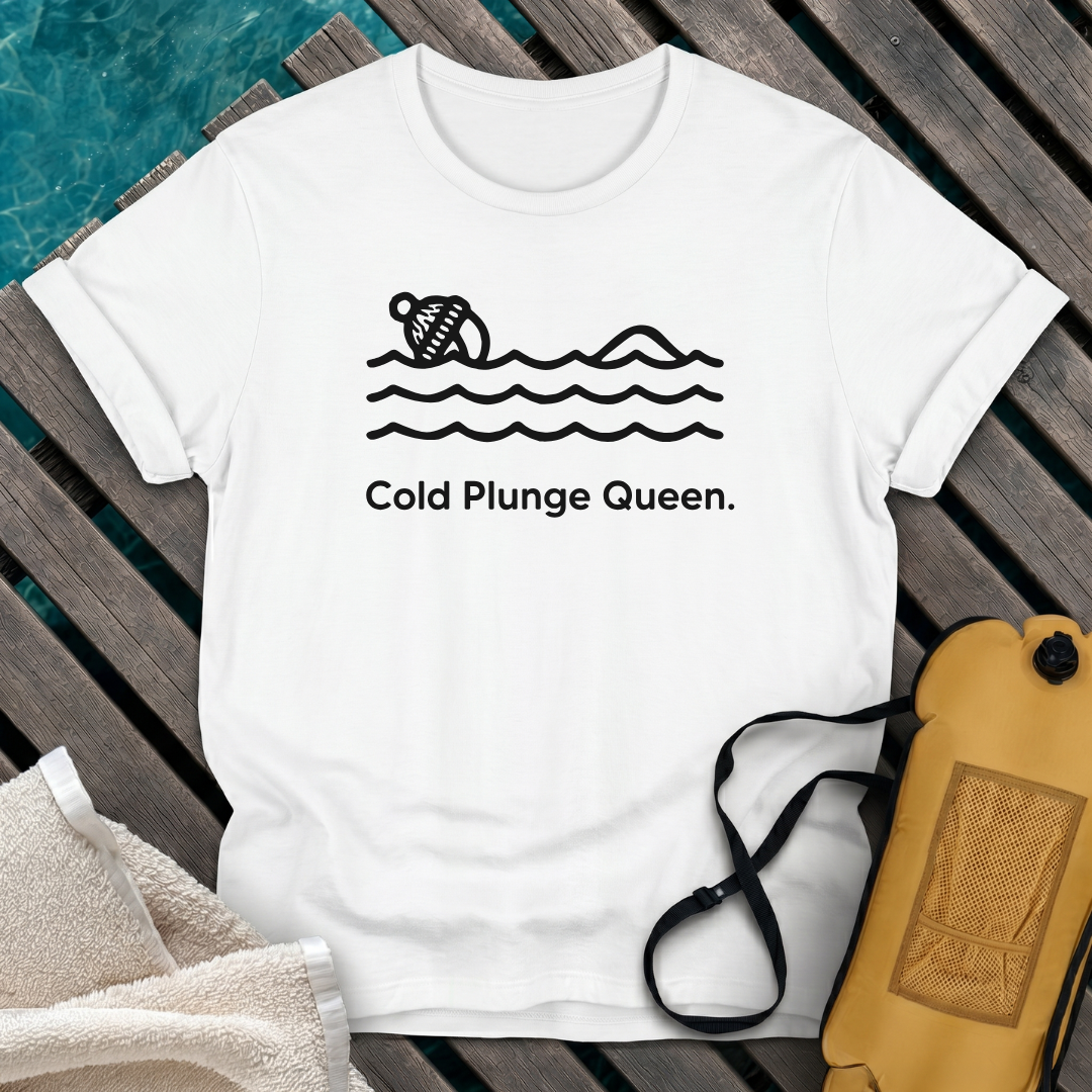 Cold Plunge Queen