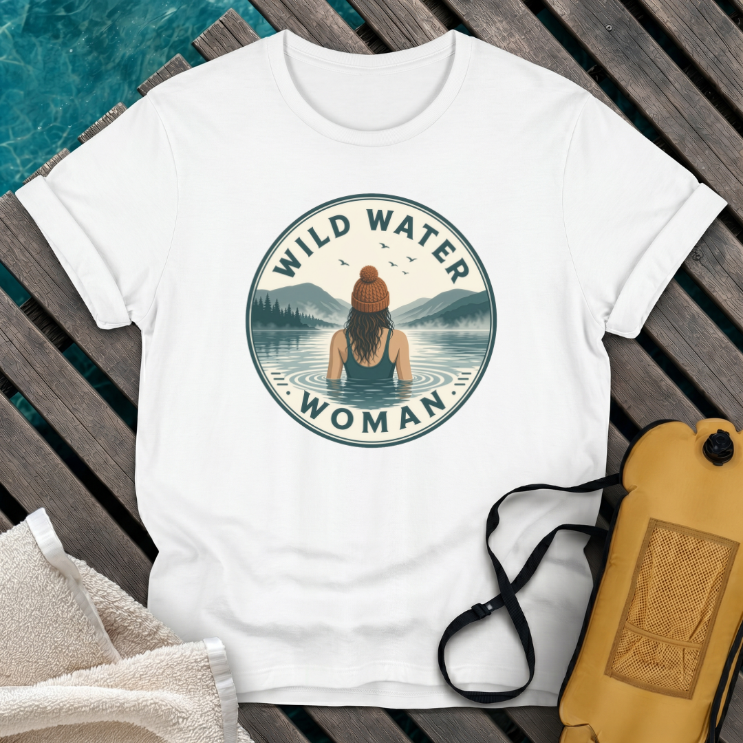 Wild Water Woman