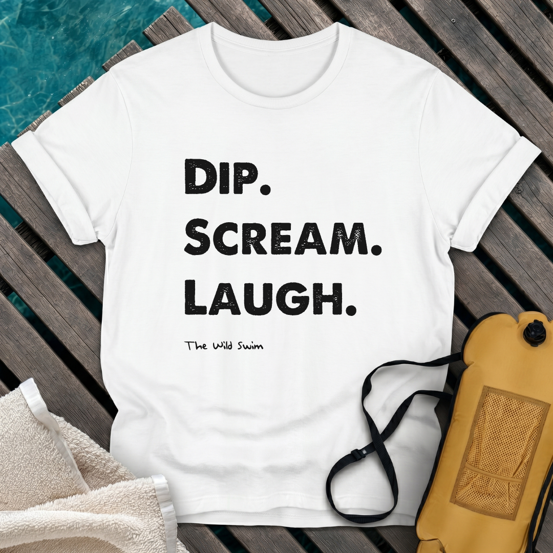 Dip Scream Laugh