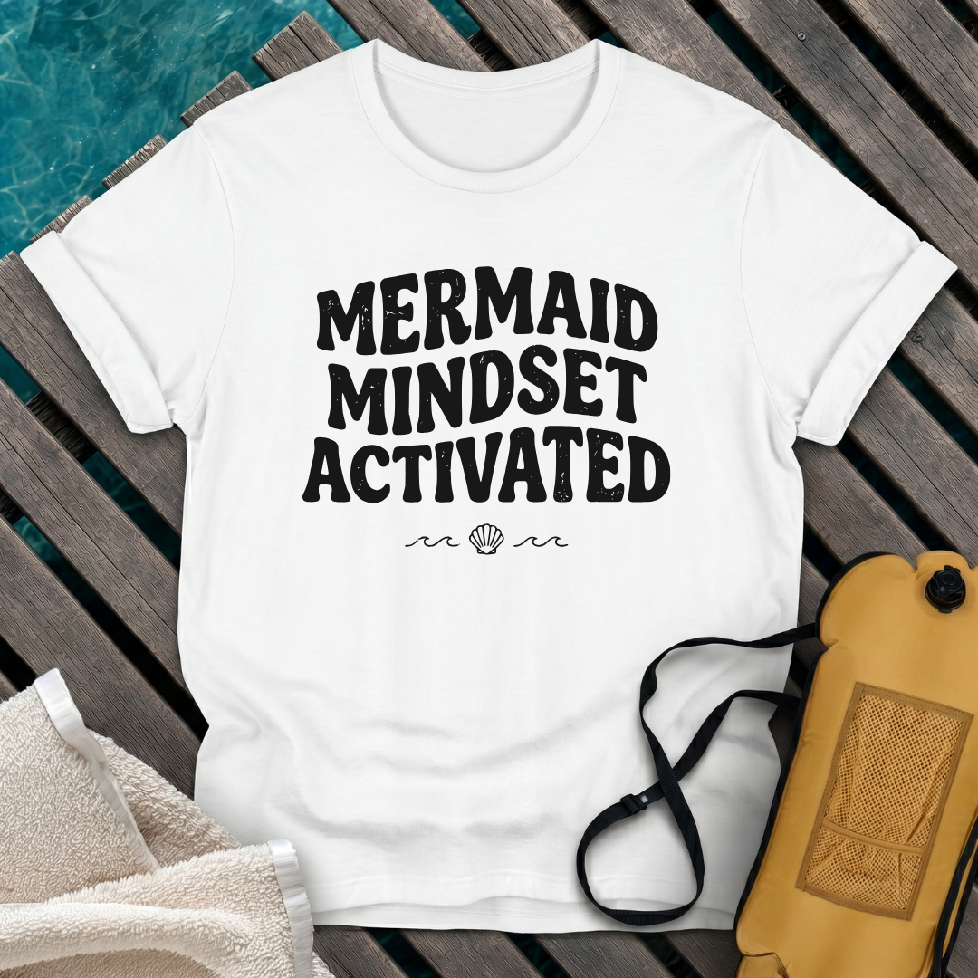Mermaid Mindset Activated