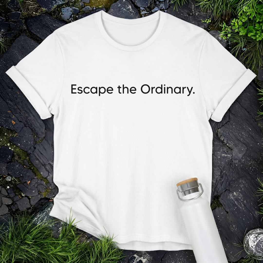 Escape The Ordinary