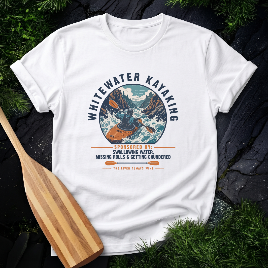Whitewater Kayaking