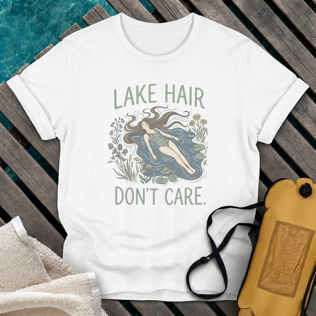 Lake Hair Don't Care