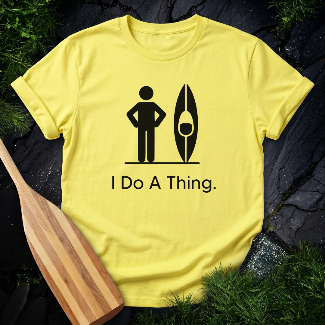 I Do A Thing - Kayak