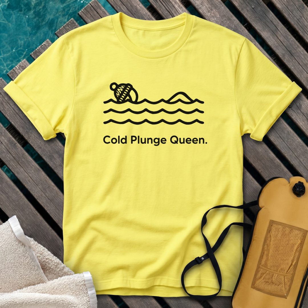 Cold Plunge Queen