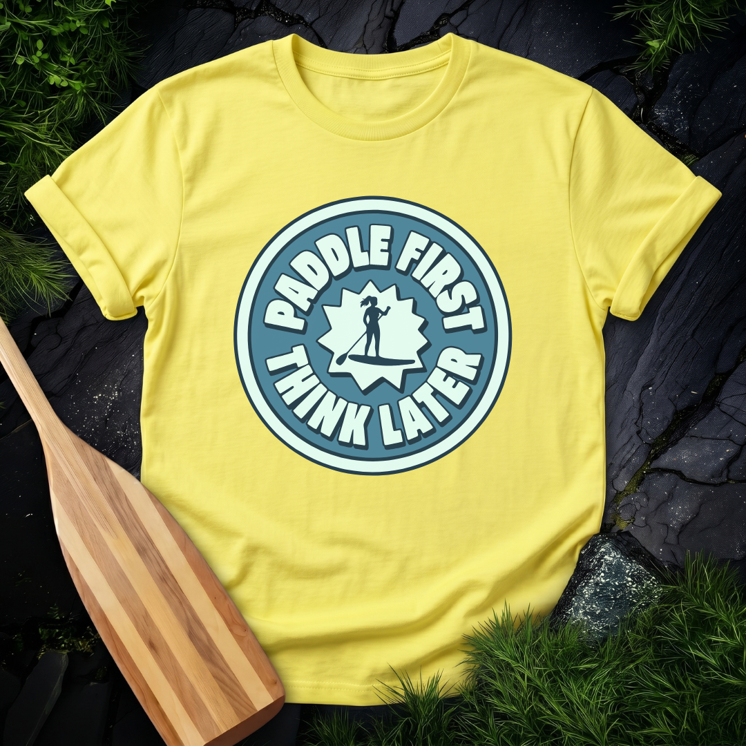 Paddle First-Female