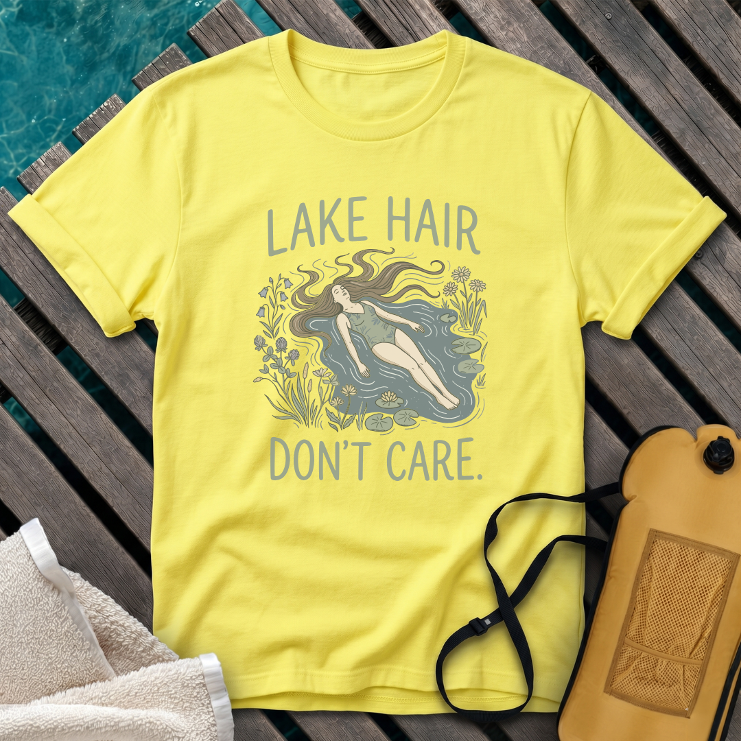 Lake Hair Don't Care
